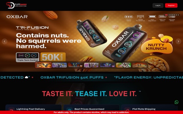 Puff Daddy project preview